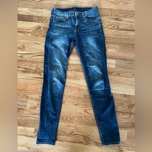 7 For All Mankind Gwenevere Jean